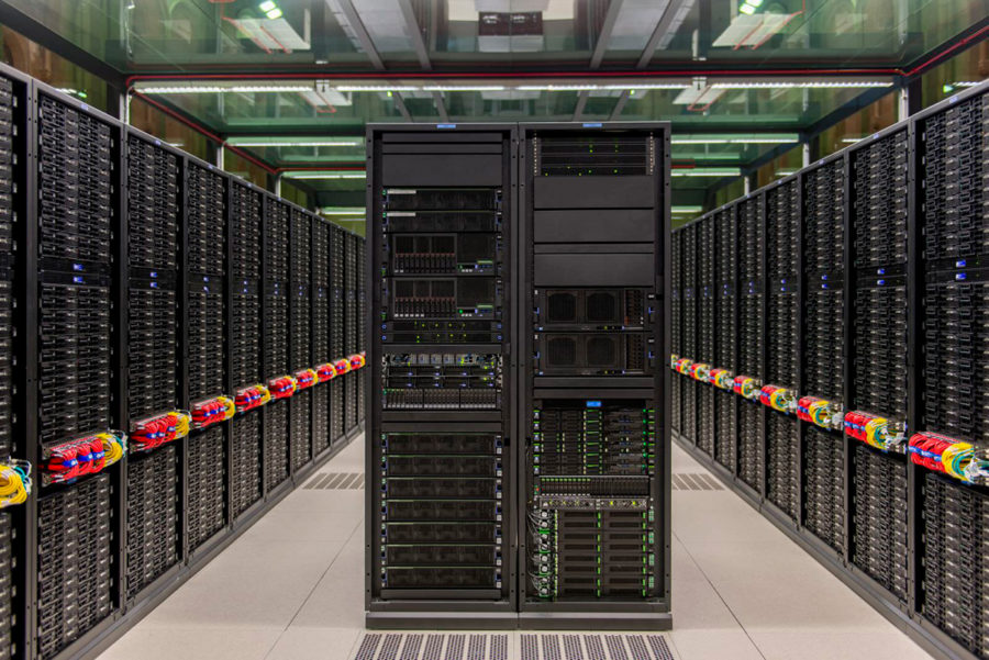 The most beautiful data centers in the world