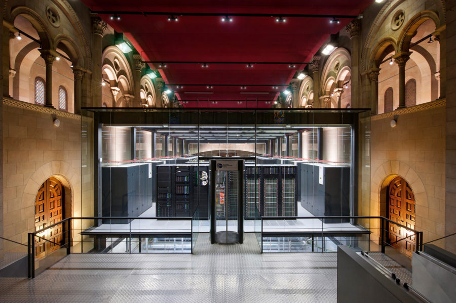 The most beautiful data centers in the world