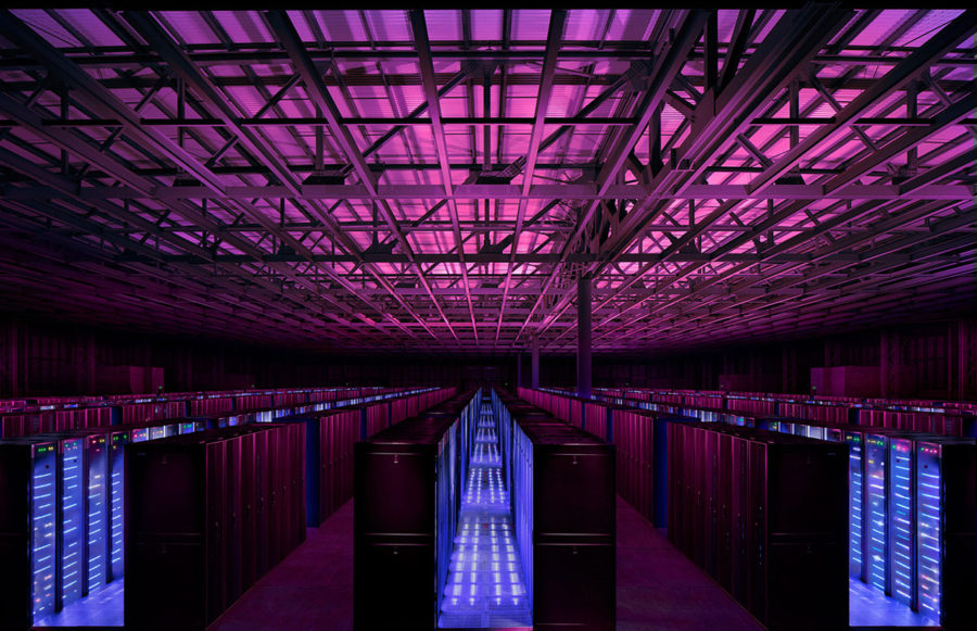 The most beautiful data centers in the world