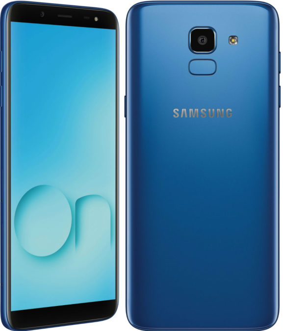 Samsung announced in India a new smartphone Galaxy On6