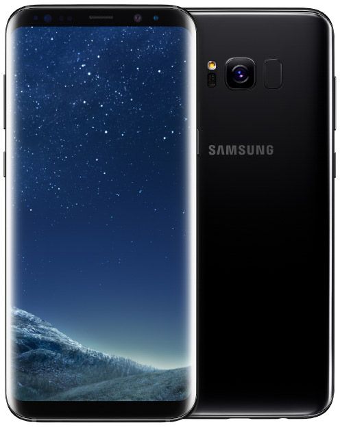 Samsung Galaxy S8 + with 128 GB of memory goes on sale on the shelves of Russian stores