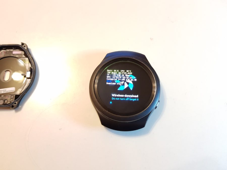 Samsung Gear S2 for almost nothing.  Buying and unlocking