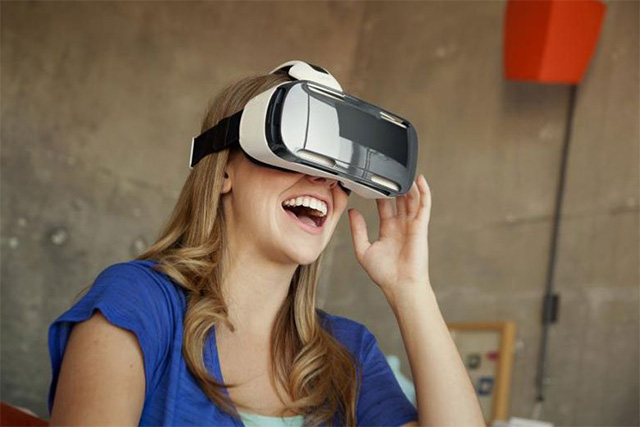 Samsung Gear VR is already at Best Buy 