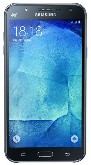 Samsung officially unveils budget smartphones Galaxy J7 and J5 in China