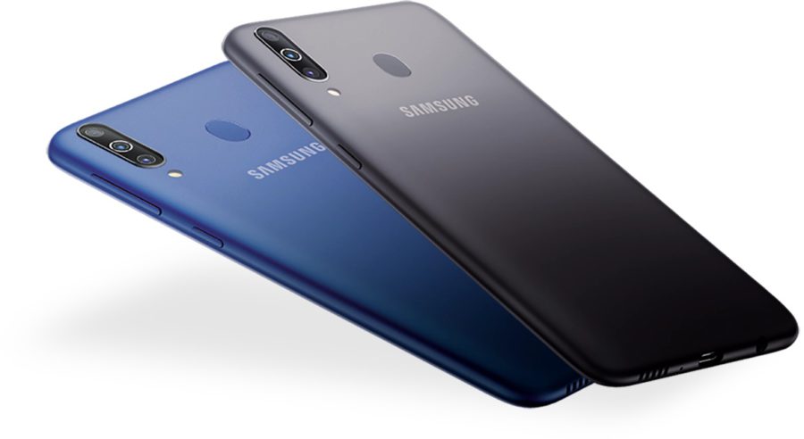 Samsung introduced another inexpensive, but functional mid-range smartphone - Galaxy M30