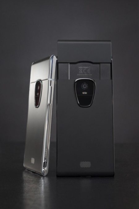 Sirin Labs unveils the design of the world's first crypto smartphone Finney