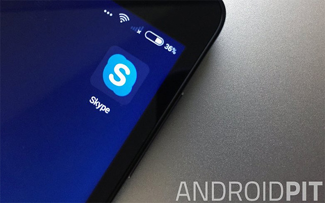 Skype for Android.  Problems and solutions 