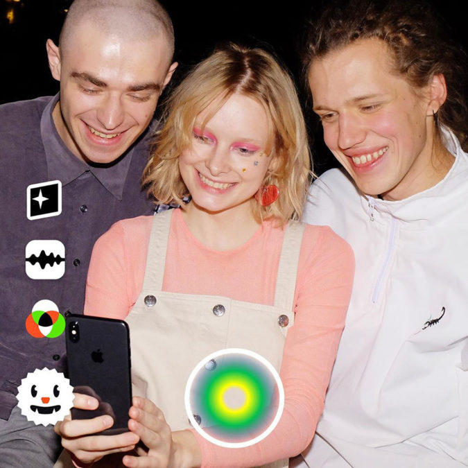 'Layer', or Yandex's attempt to create a fashionable social network with augmented reality