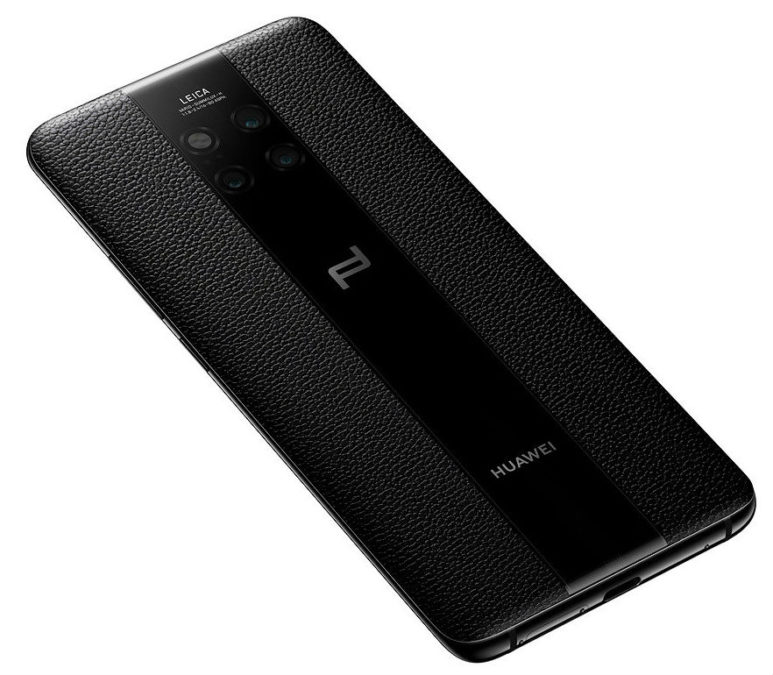 PORSCHE DESIGN HUAWEI Mate 20 RS smartphone arrives on Russian store shelves