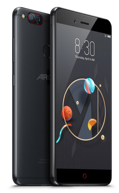 ARCHOS Diamond Alpha and ARCHOS Diamond Alpha + smartphones enter the Russian market