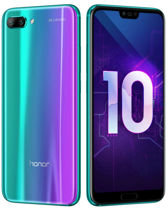 Honor 10 Smartphones Will Get New Automatic Intelligent Image Stabilization System