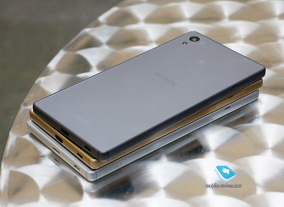 Sony smartphones - what's what?