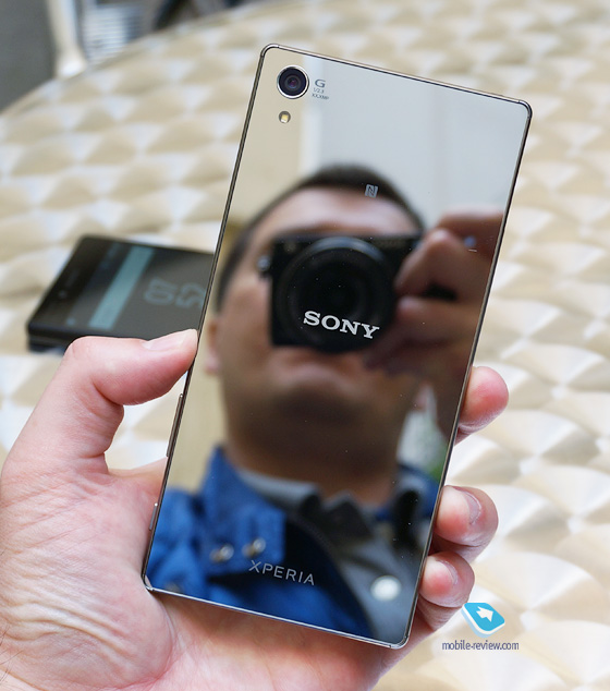 Sony smartphones - what's what?