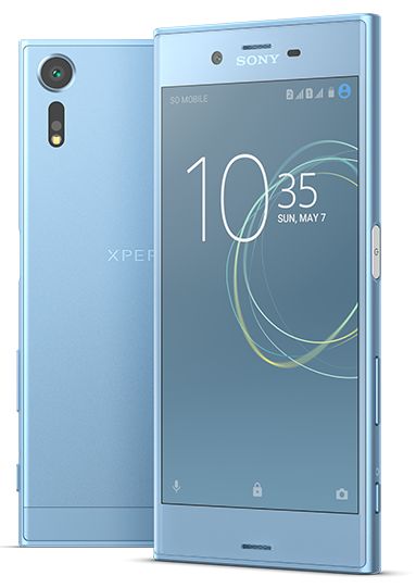 Sony announced the start of pre-order for the smartphone Xperia XZs in Russia