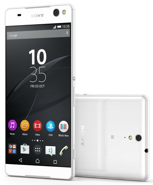 Xperia C5 Ultra