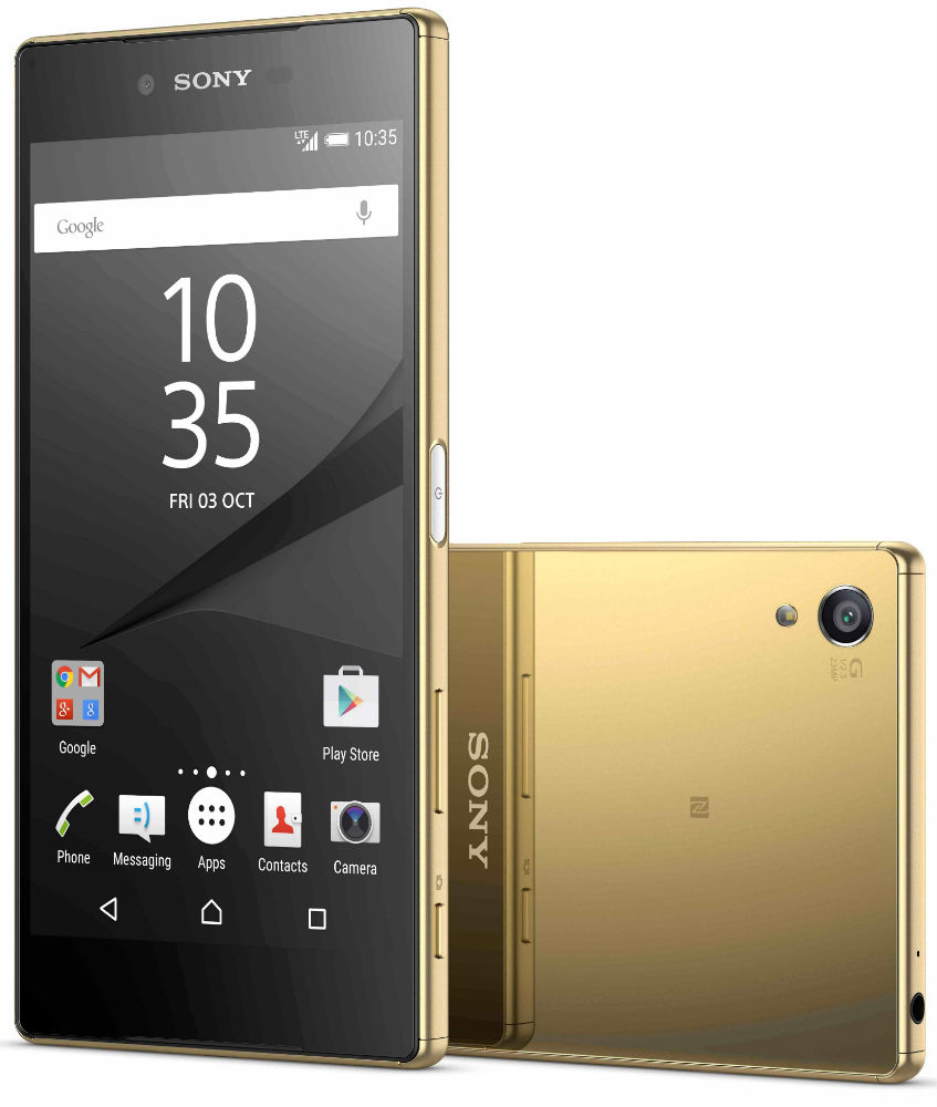 Xperia Z5 Premium