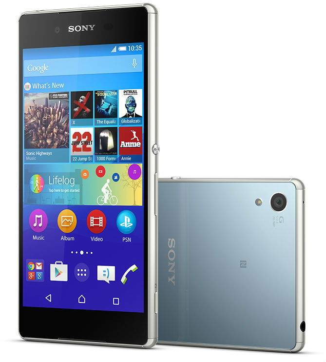 Sony Xperia Z3 Plus 