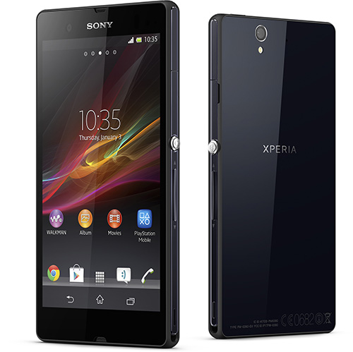 Sony Xperia Z - everything!  