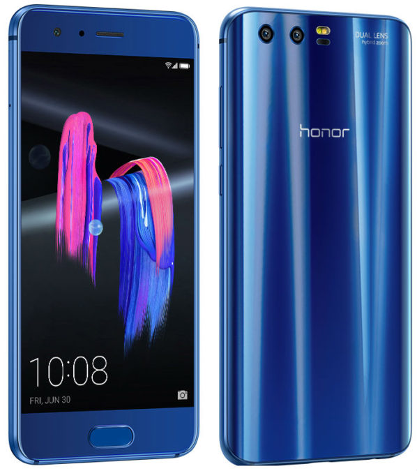 World premiere of new flagship smartphone Honor 9