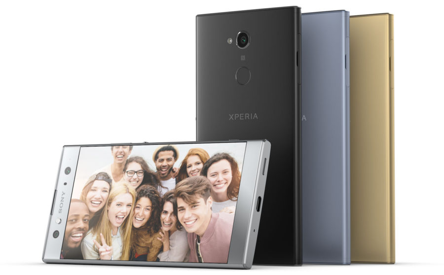 Sony Xperia XA2 Ultra  