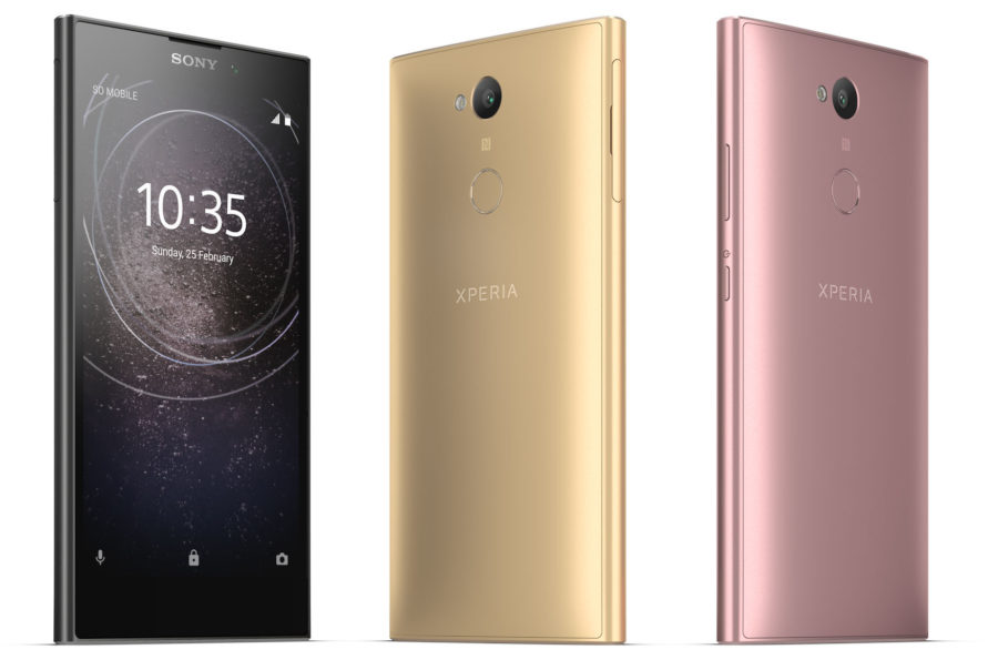 Sony Xperia L2  