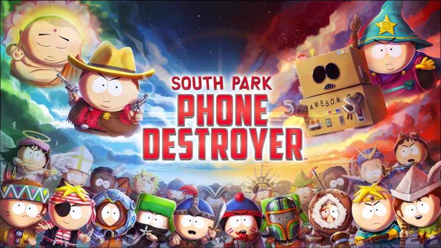 South Park: Phone Destroyer - Review of a Card Game with Strategy Elements