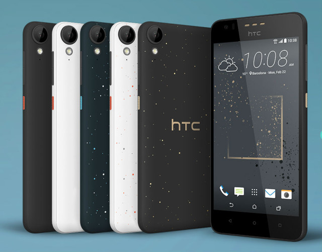 HTC Desire 825 