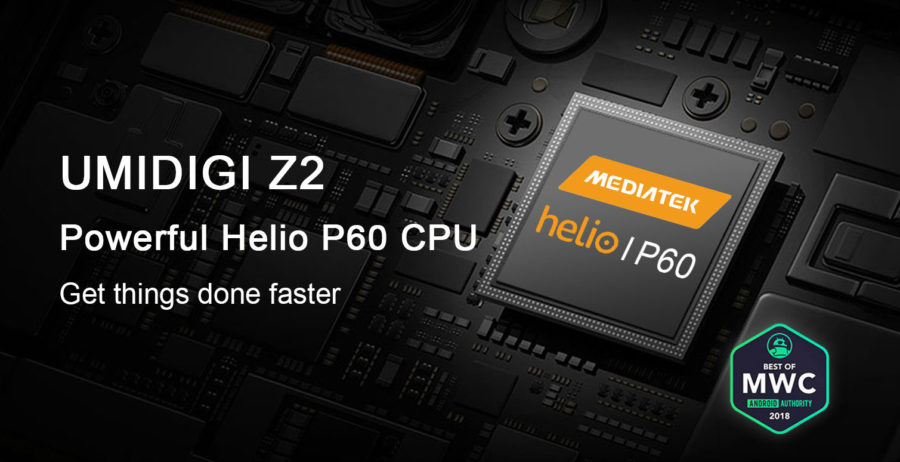 The cost of the smartphone UMIDIGI Z2 has become known, which resembles iPhone X