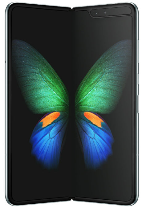 The prices and the date of the start of sales in Russia of the folding smartphone Galaxy Fold from Samsung have become known