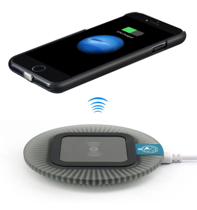 Wireless charging standards