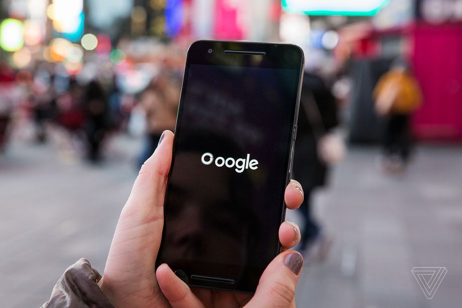 Google is thinking about their own iPhone