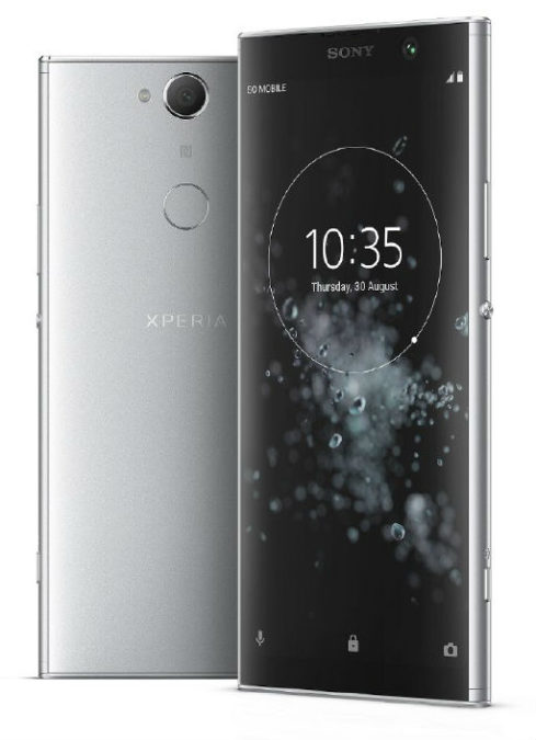 In Russia, the Sony Xperia XA2 Plus smartphone became available for pre-order