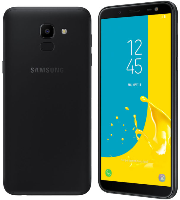 Sales of budget smartphones Samsung Galaxy J4 and J6 start in Russia