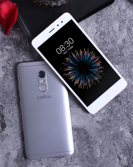 Sales of the new TP-Link Neffos X1 Lite smartphone start in Russia