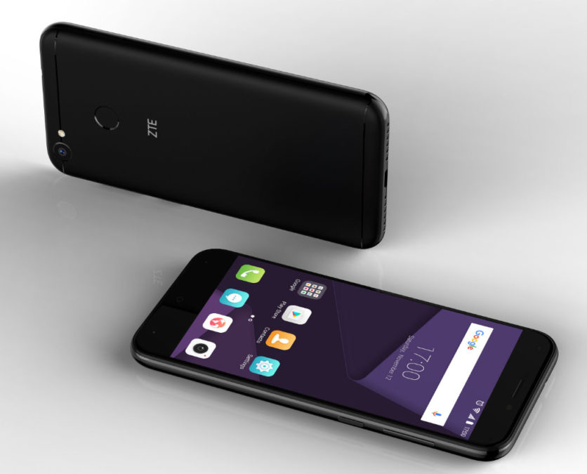 Sales of the ZTE Blade A6 smartphone with a 5000 mAh battery start in Russia