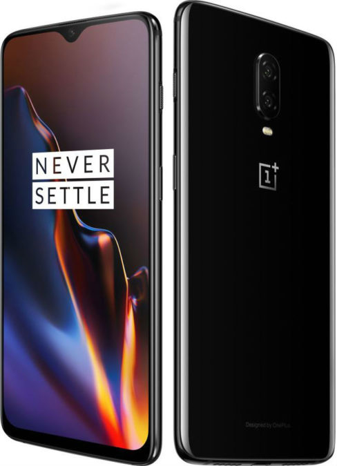 Sales of smartphones Black Shark SKR HO and OnePlus 6T start in Russia