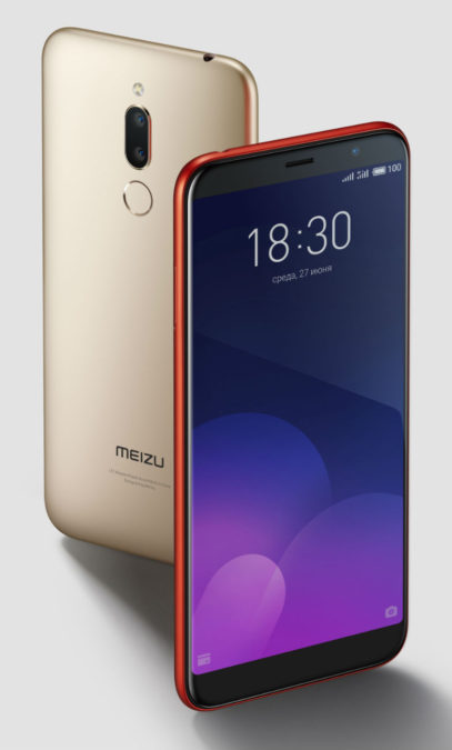 Sales of smartphones MEIZU M6T and MEIZU 15 PLUS start in Russia