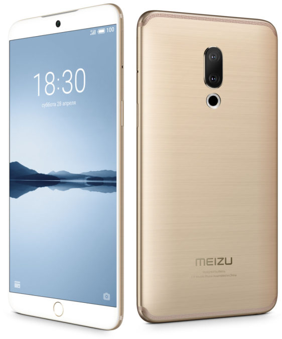 Sales of smartphones MEIZU M6T and MEIZU 15 PLUS start in Russia
