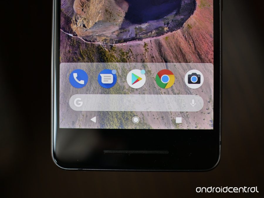 Everything goes according to plan: first impressions of Android P