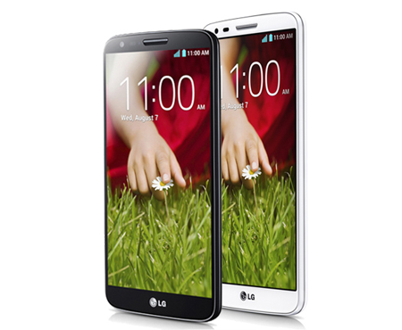 Second Life.  Ex-flagship LG G2