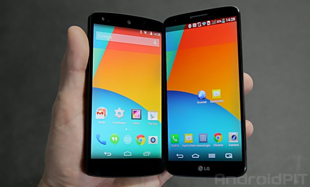 Second Life.  Ex-flagship LG G2