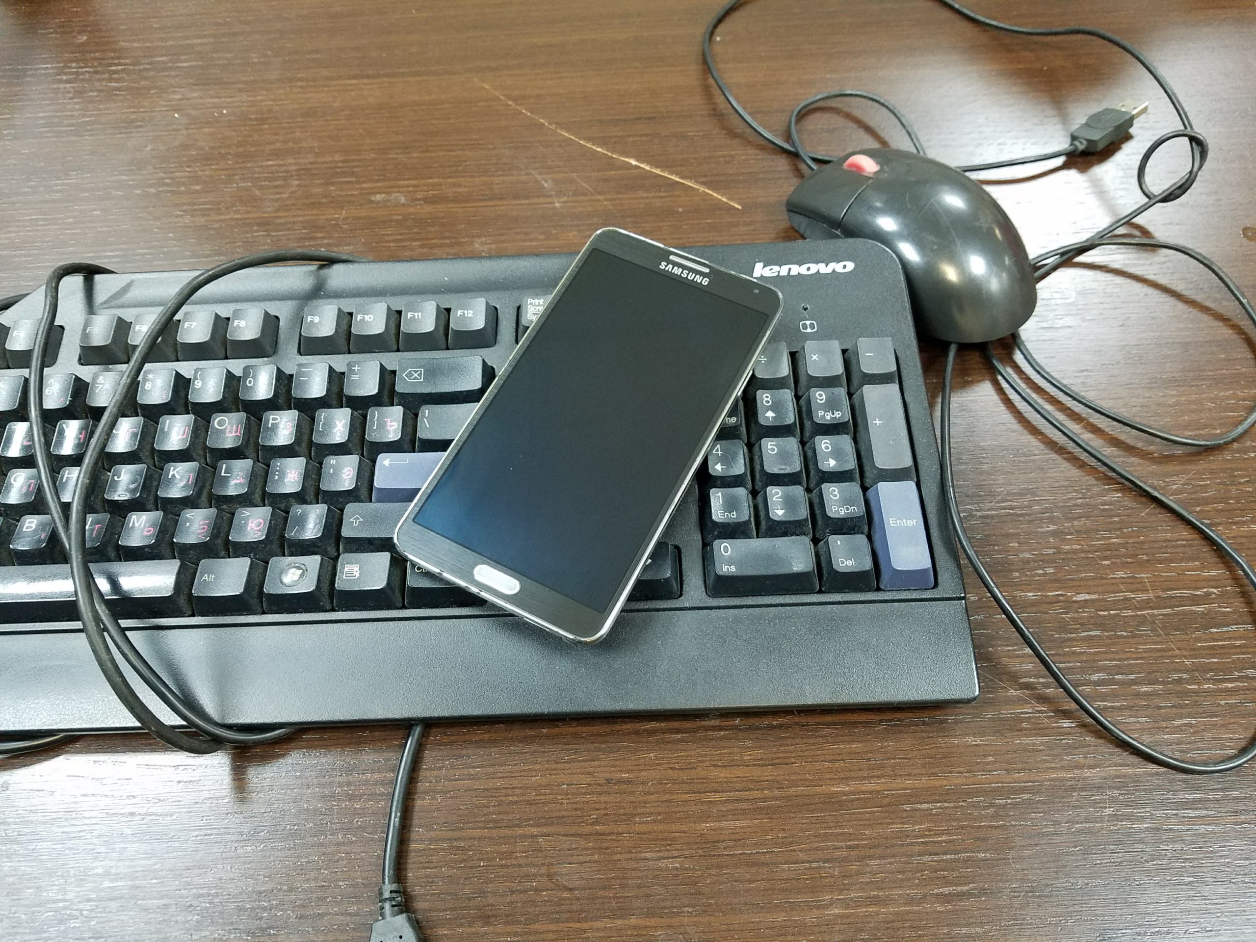 Second Life.  Ex-flagship Samsung Galaxy Note 3. Operating experience