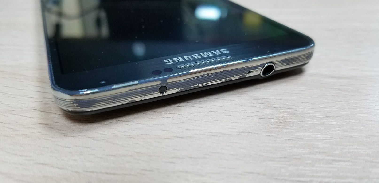 Second Life.  Ex-flagship Samsung Galaxy Note 3. Operating experience