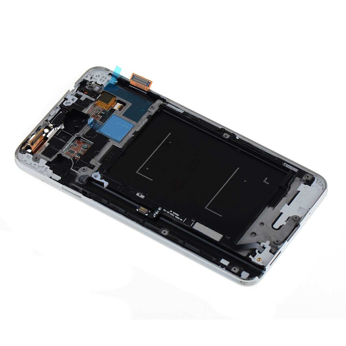 Second Life.  Ex-flagship Samsung Galaxy Note 3. Operating experience