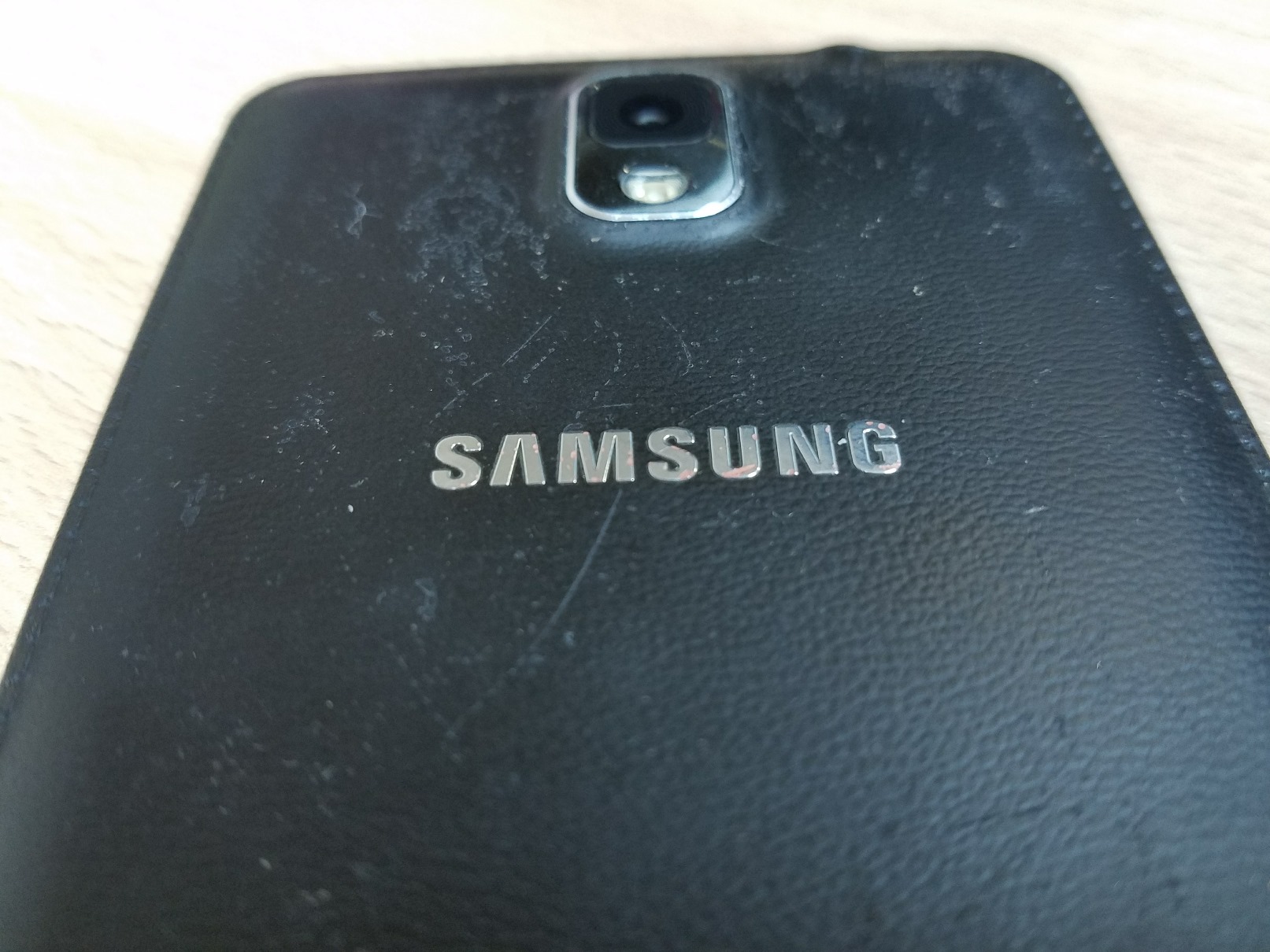 Second Life.  Ex-flagship Samsung Galaxy Note 3. Operating experience