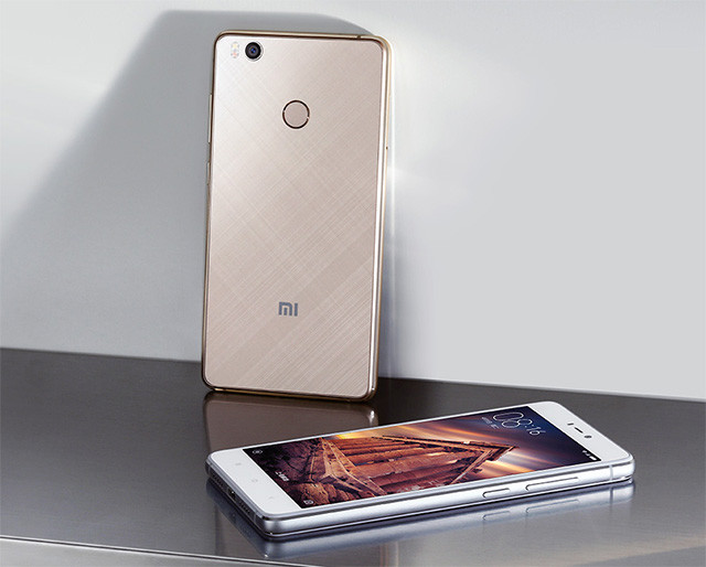 Xiaomi Mi 4S 