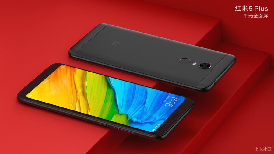 Xiaomi showed how future news will look like - Redmi 5 and Redmi 5 Plus