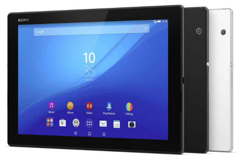 Xperia Z4 Tablet