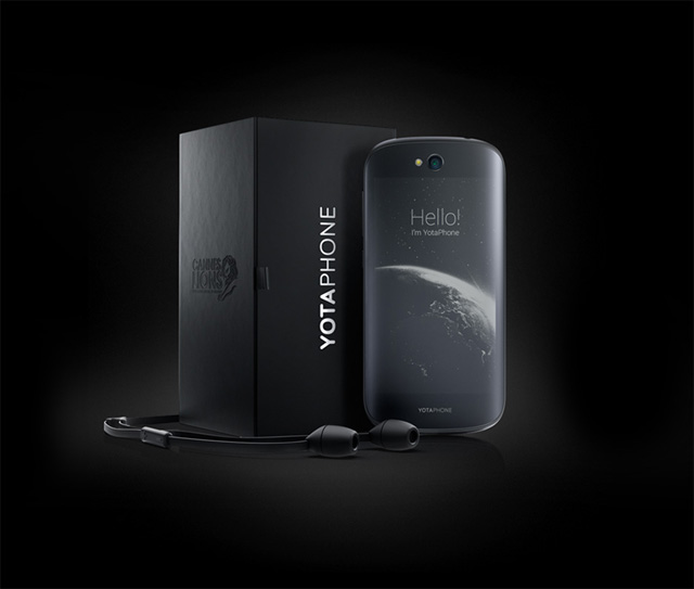 YotaPhone 3, what to expect from a smartphone?  