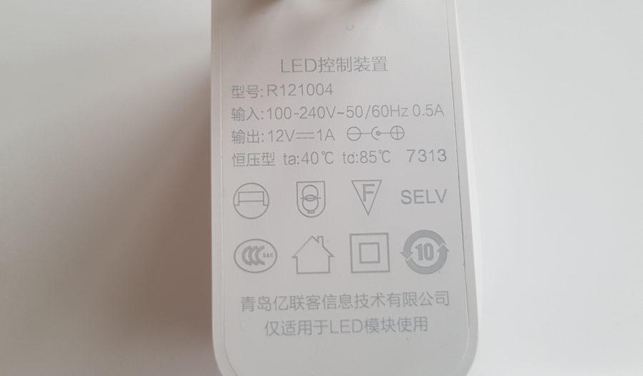 Introducing Xiaomi YeeLight Bedside